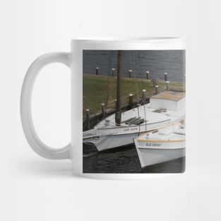 Boats Mug